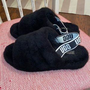 UGG Fluff Yeah Slippers